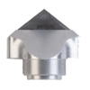 cabezal de corte 45º WOLFCUT WK45 para maquinaria de corte cnc o fresadora cnc