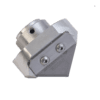 cabezal de corte 45º WOLFCUT WK45 para maquinaria de corte cnc o fresadora cnc