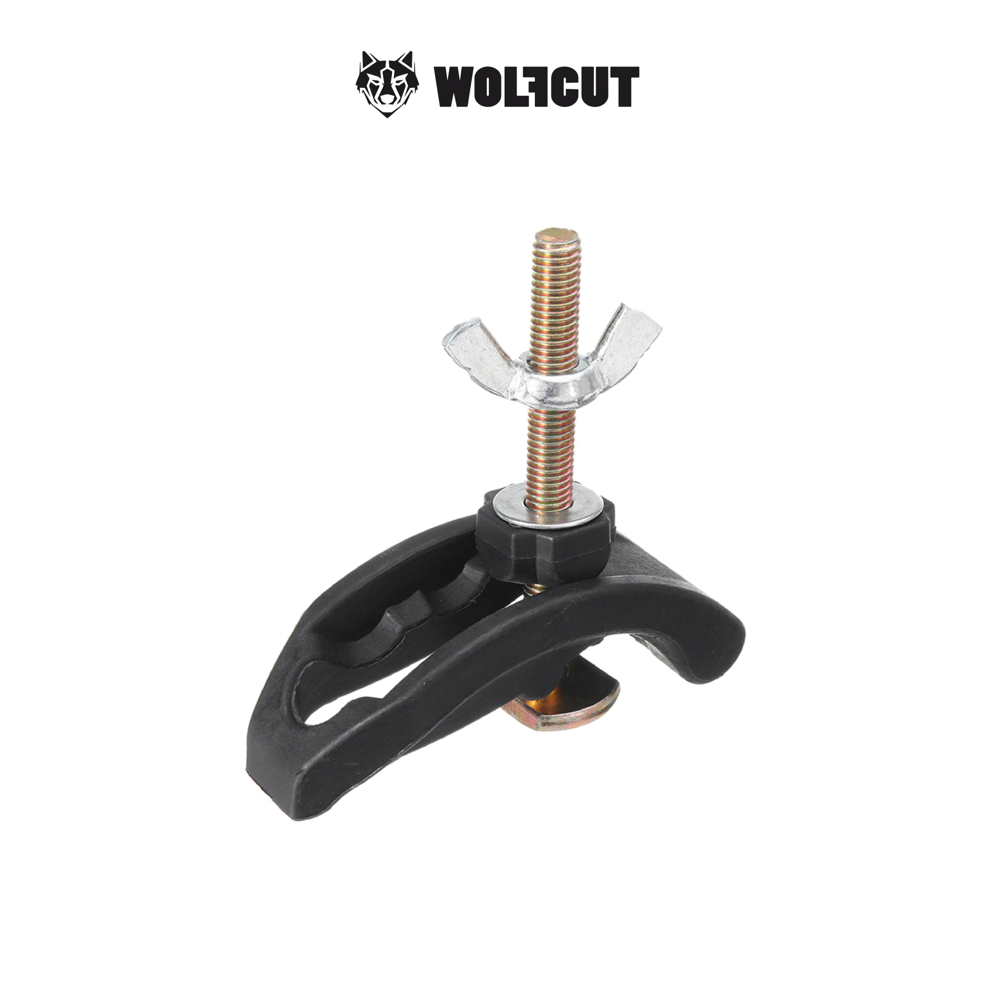 Clamps de sujeción con tornillos y arandelas - Wolfcut CNC