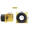 Portaherramientas HSK63 BT40 en forma de L, casillero de rodamiento, accesorios maquinaria cnc